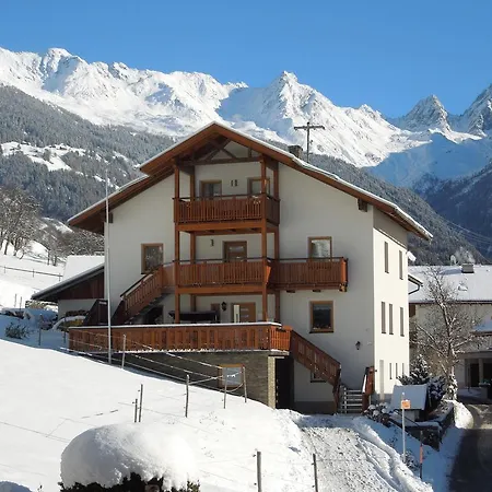 Moeslehof Apartment Kauns Exterior photo