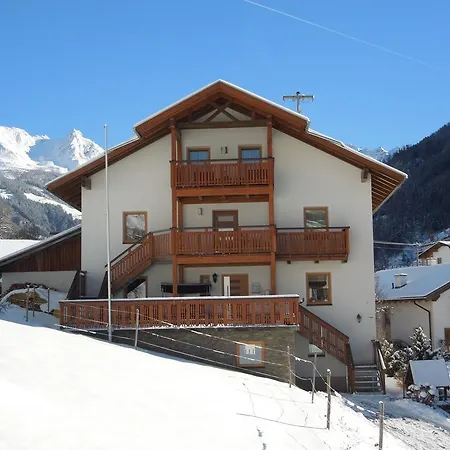 Moeslehof Apartment Kauns Exterior photo