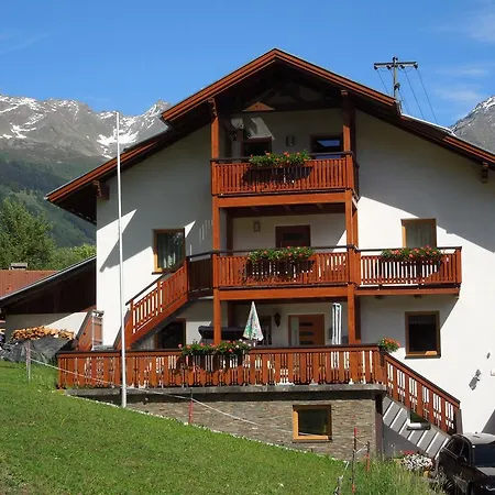 Moeslehof Apartment Kauns Exterior photo