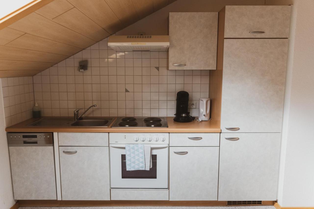 Haus Moslehof Apartment