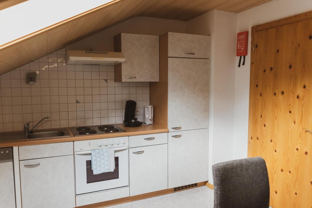 Haus Moslehof Apartment *