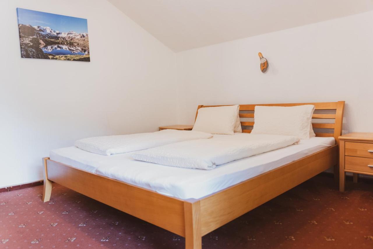 Haus Moslehof Apartment *