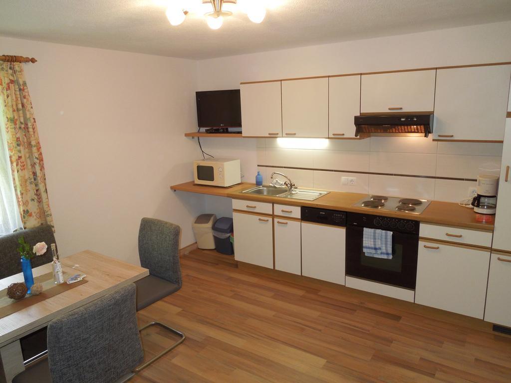 Haus Moslehof Apartment *