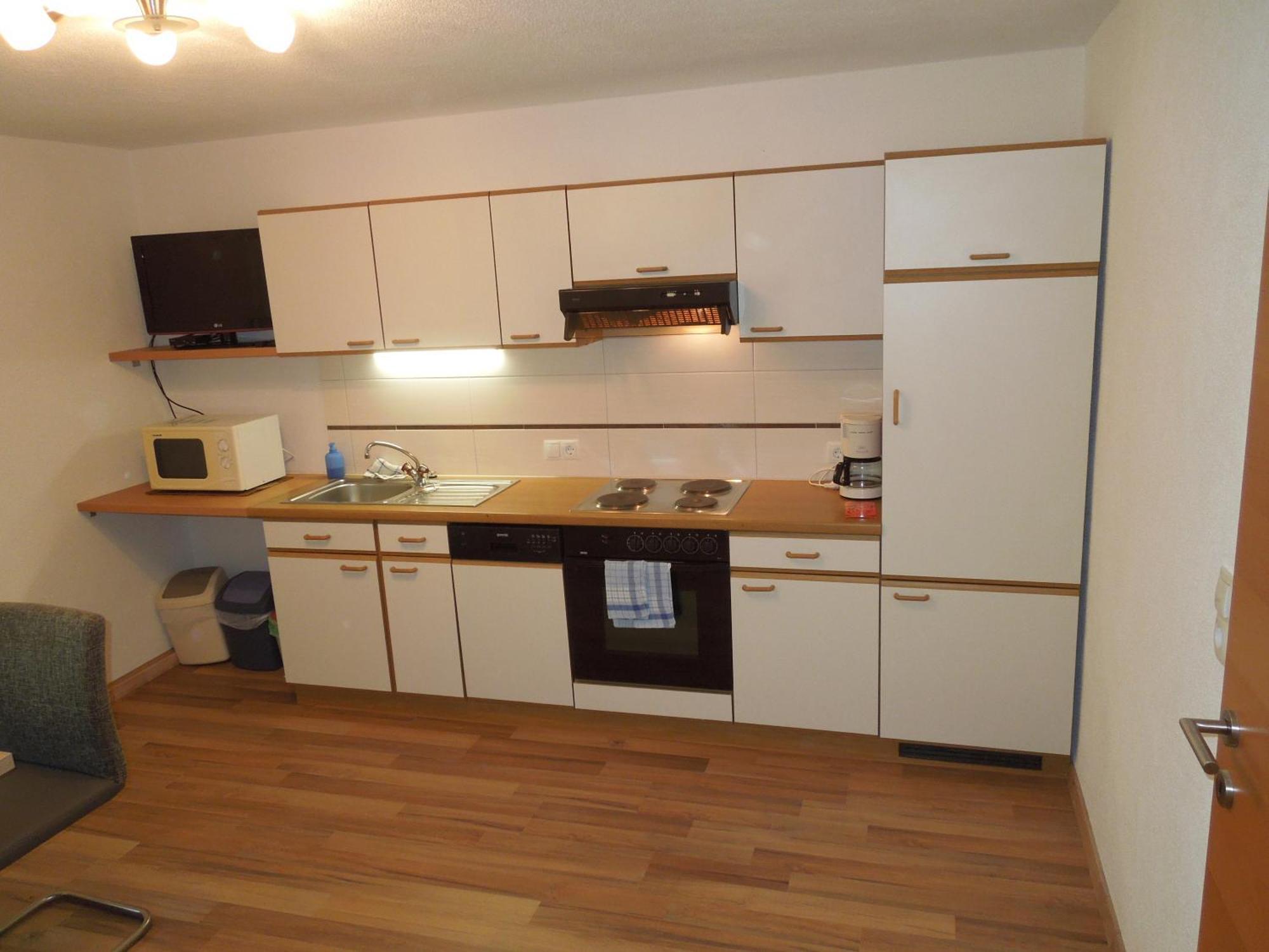 Haus Moslehof Apartment Kauns