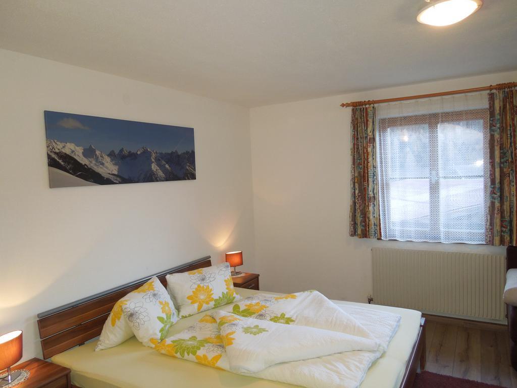 Haus Moslehof Apartment *