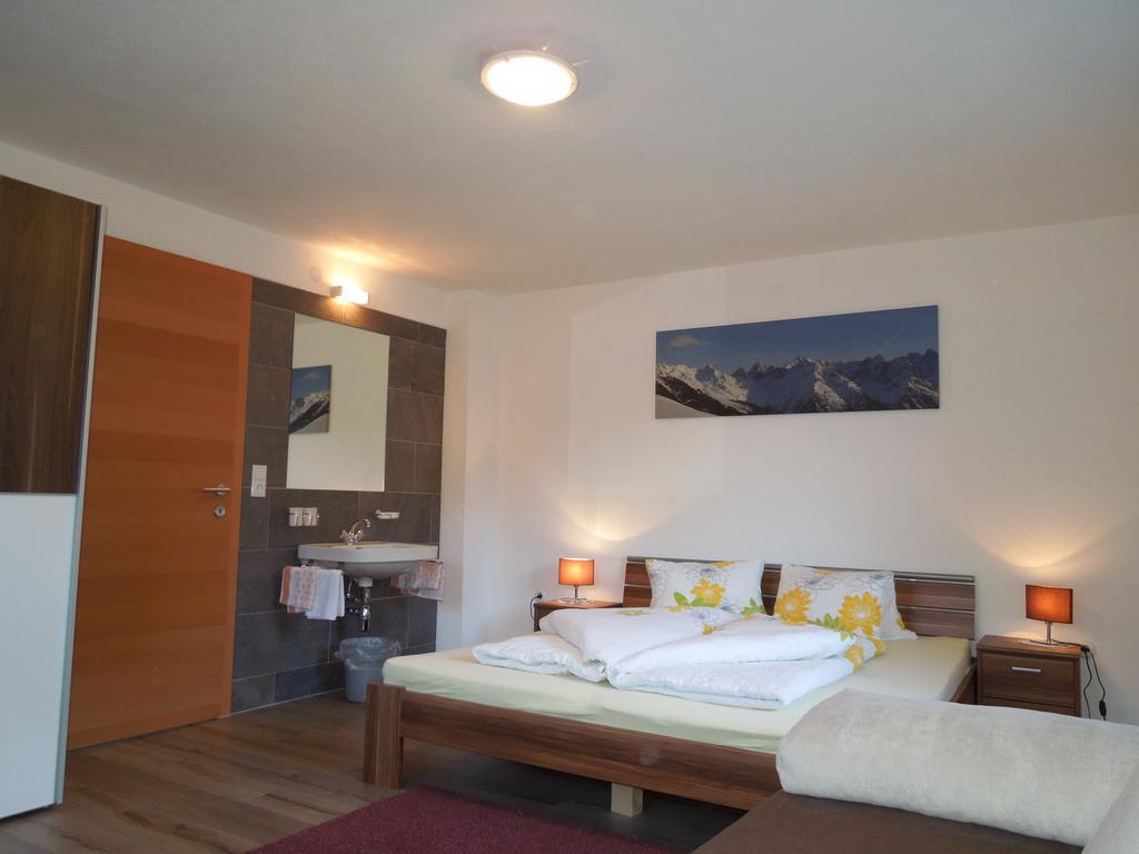 Haus Moslehof Apartment *
