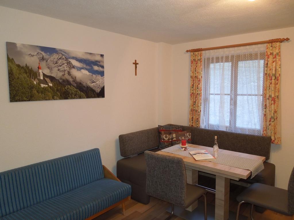 Apartment Haus Moslehof Kauns