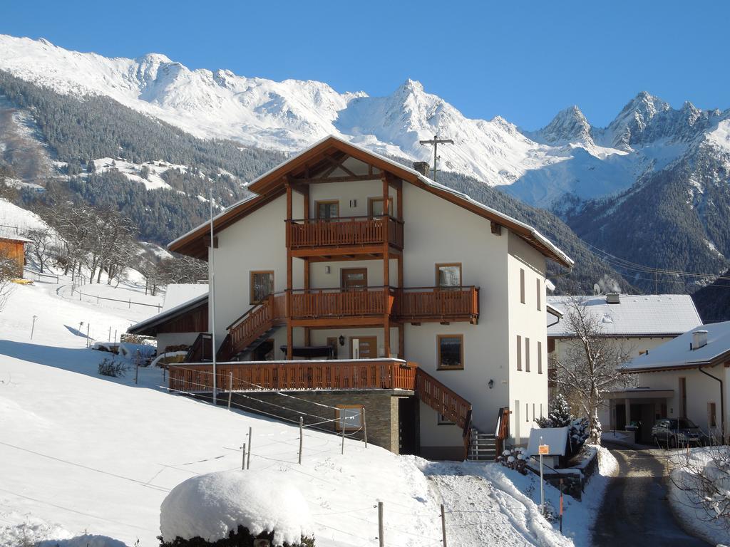 Haus Moslehof Apartment *