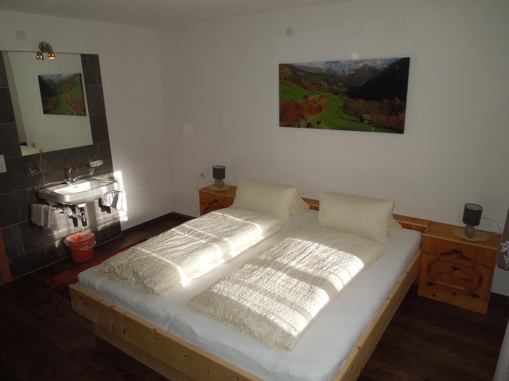 Haus Moslehof Apartment Kauns